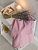Комплект махровых полотенец "Красотка", розовый, Mia Cara 4