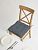 Подушка на стул с тафтингом квадратная "Basic", графит, Унисон 2
