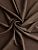 Комплект штор из канваса, коричневый, Унисон 6