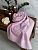 Комплект махровых полотенец "Красотка", розовый, Mia Cara 2