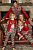 Пижама Happy New Year Красный Рисунок, Juno 1