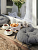 Комплект подушек на стул с тафтингом "Loft Café", Унисон