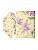 Комплект скатерть рогожка + 6 салфеток "Meadow Flowers", Mia Cara 1